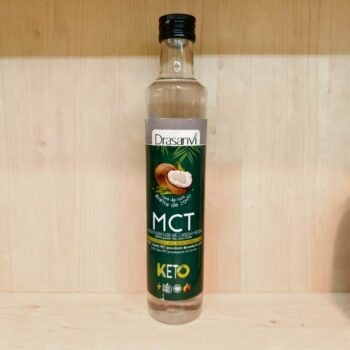 Aceite MTC Oil Keto Acido Caprilico 70%