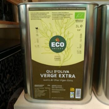 Aceite de Oliva Virgen Extra Eco
