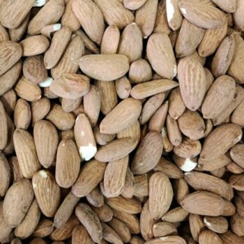 Almendra Cruda con Piel /100 gr.