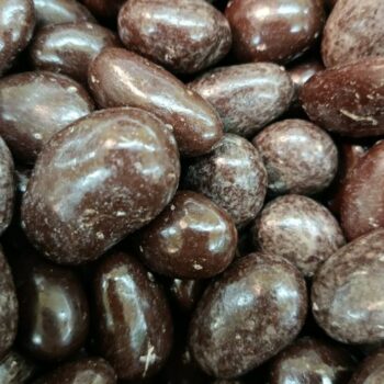 Almendra Chocolate Negro /100 gr.