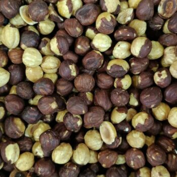 Avellana Tostada Sin Sal /100 gr.