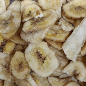 Banana Deshidratada /100 gr.