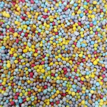 Bolitas de Colores /100 gr.