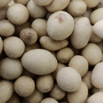 Cacahuetes Con Ajo /100 gr.