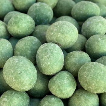 Cacahuetes Wasabi /100 gr.