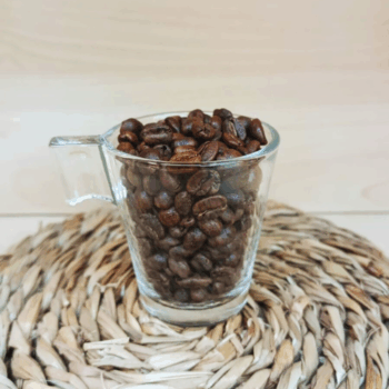 Café Descafeinado (COLOMBIA) 100% Arábico / 250 gr.