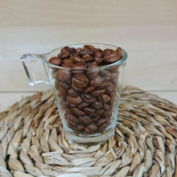 Café Natural 80% Arábico 20% Robusta / 250 gr.