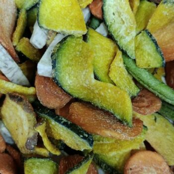 Chips Verdures /100 gr.