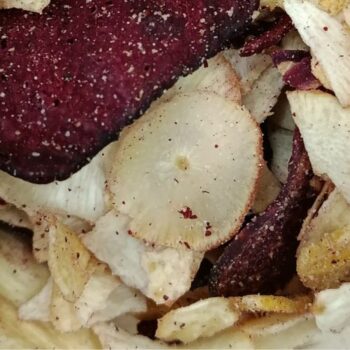 Chips Vegetales /100 gr.