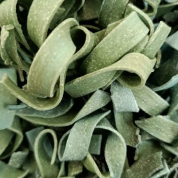 Cinta de Espirulina y Huevo /100 gr.