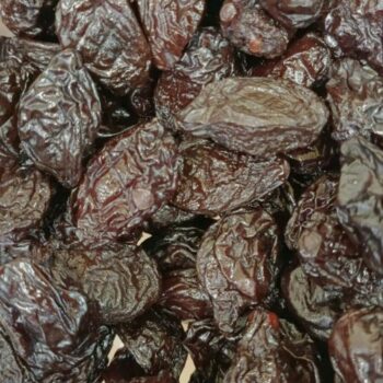 Ciruela Pasa Con Hueso 20/30 /100 gr.