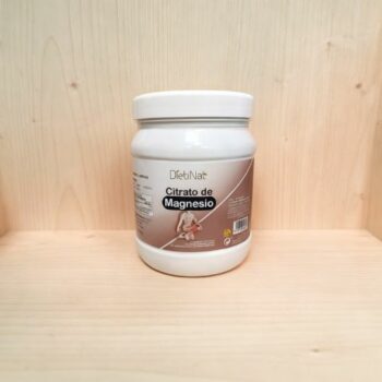 Citrato de Magnesio Polvo 250 gr.
