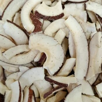 Coco Deshidratado con Piel /100 gr.