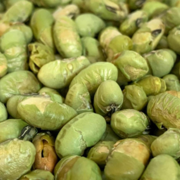 Edamame Tostado Sin Sal /100 gr.
