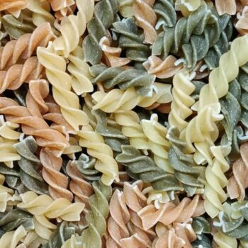 Espirales de espelta y verdures ECO /100 gr.