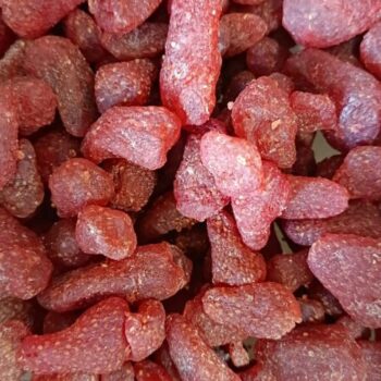 Fresa Deshidratada /100 gr.