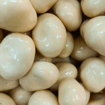 Fresa Chocolate Blanco /100 gr.