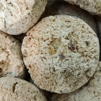 Galletas Manzana, Avena y Jengibre /100 gr.
