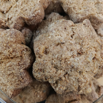 Galletas Siete Especias y Limón /100 gr.