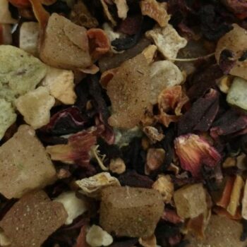 Infusión Vitafrutas (Piña, Mango, Kiwi…) /100 gr.