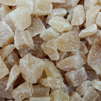 Jengibre Azúcar de Caña /100 gr.