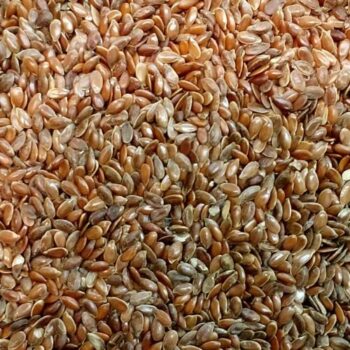 Lino Marrón /100 gr.