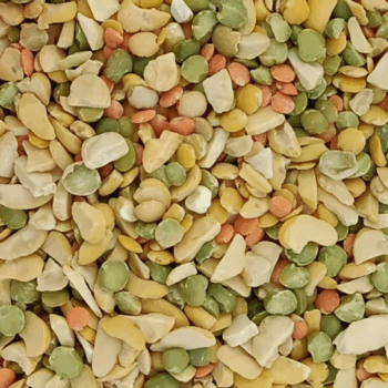 Mezcla Puré Habas Lentejas Guisantes /100 gr.