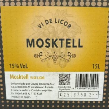 Moscatel