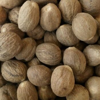 Nuez Moscada Grano /100 gr.