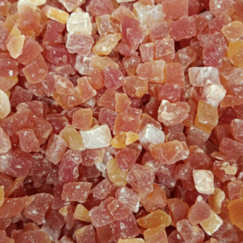 Papaya En Dados /100 gr.