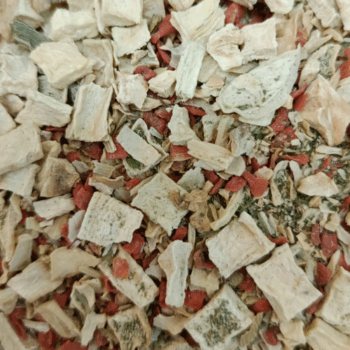 Sopa Juliana Deshidratada /100 gr.