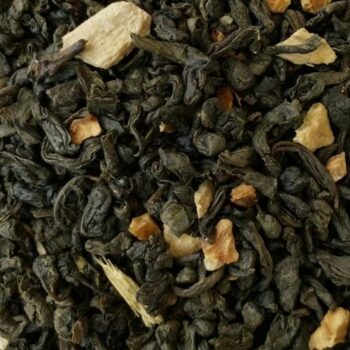 Té Verde Jengibre y Limón Eco /100 gr.
