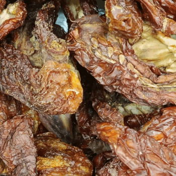 Tomate Seco Mitades /100 gr.