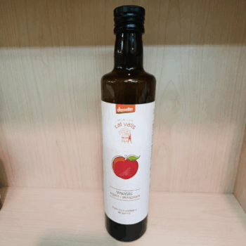 Vinagre de Manzana BIO 750 ml.  / unidad