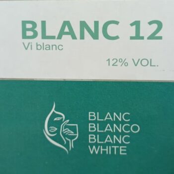 Vino Joven Blanco Botella 250 ml.