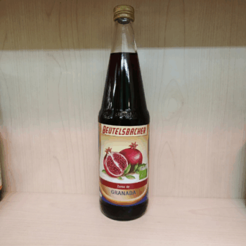 Zumo de Granada Eco 700 ml. / unidad