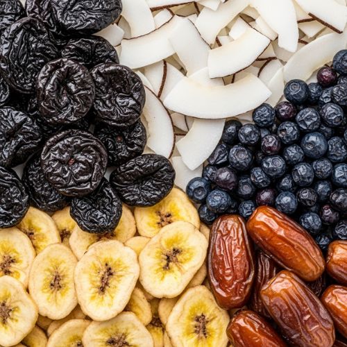 FRUTOS DESHIDRATADOS