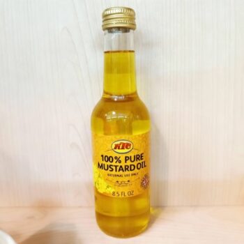 Aceite de Mostaza