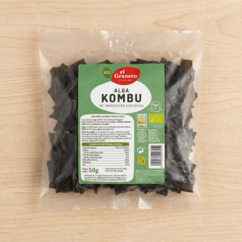 Alga Kombu