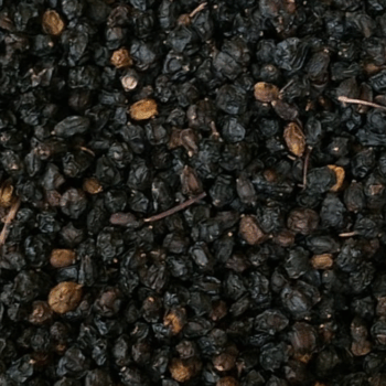 Bayas de Sauco /100 gr.