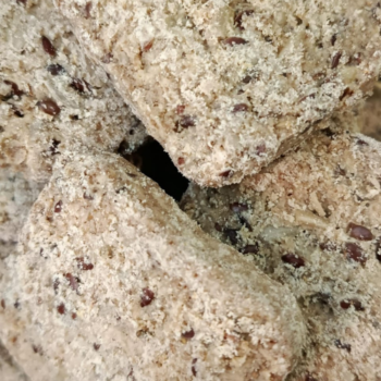 Galletas de Trigo Sarraceno y Tres Anises (Hinojo, Alcaravea y Anís) /100 gr.