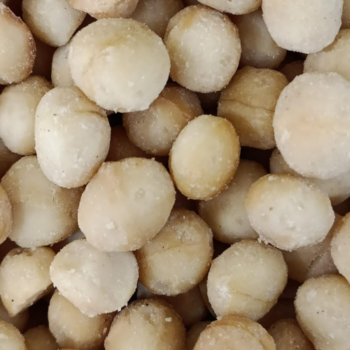 Macadamia Tostada Salada /100 gr.